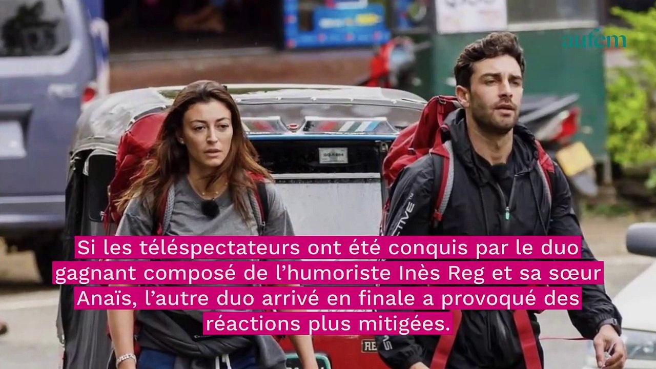 Rachel Legrain-Trapani (Pékin Express) :  elle reçoit des insultes envers son compagnon Valentin Léonard