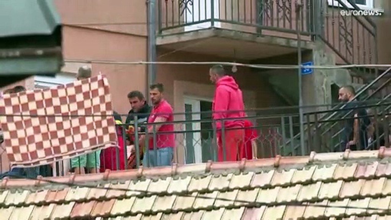 Amoklauf mit Jagdgewehr: Ermittler tappen noch im Dunkeln