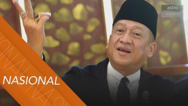 Nazri Aziz dakwa tidak ada Ahli Parlimen UMNO sokong Anwar