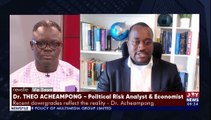 Junk Status Downgrades: Ghana fights reality of worse Cedi IMF economy – Newsfile on JoyNews