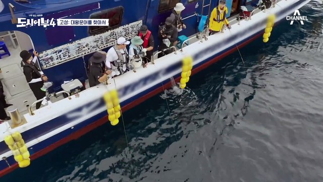 (도시어부 국룰 : 낚시 초보가 제일 잘 낚음) 3살 때 이후로 낚시 해본 적 없는 우기 히트!