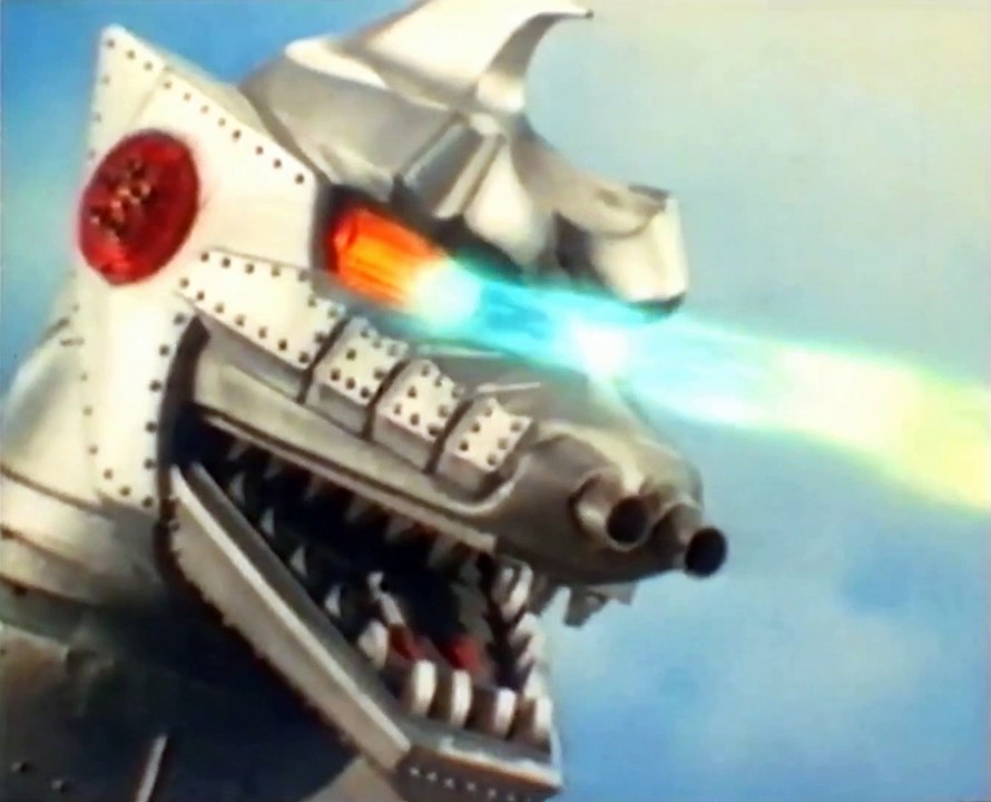 Terror Mechagodzilli