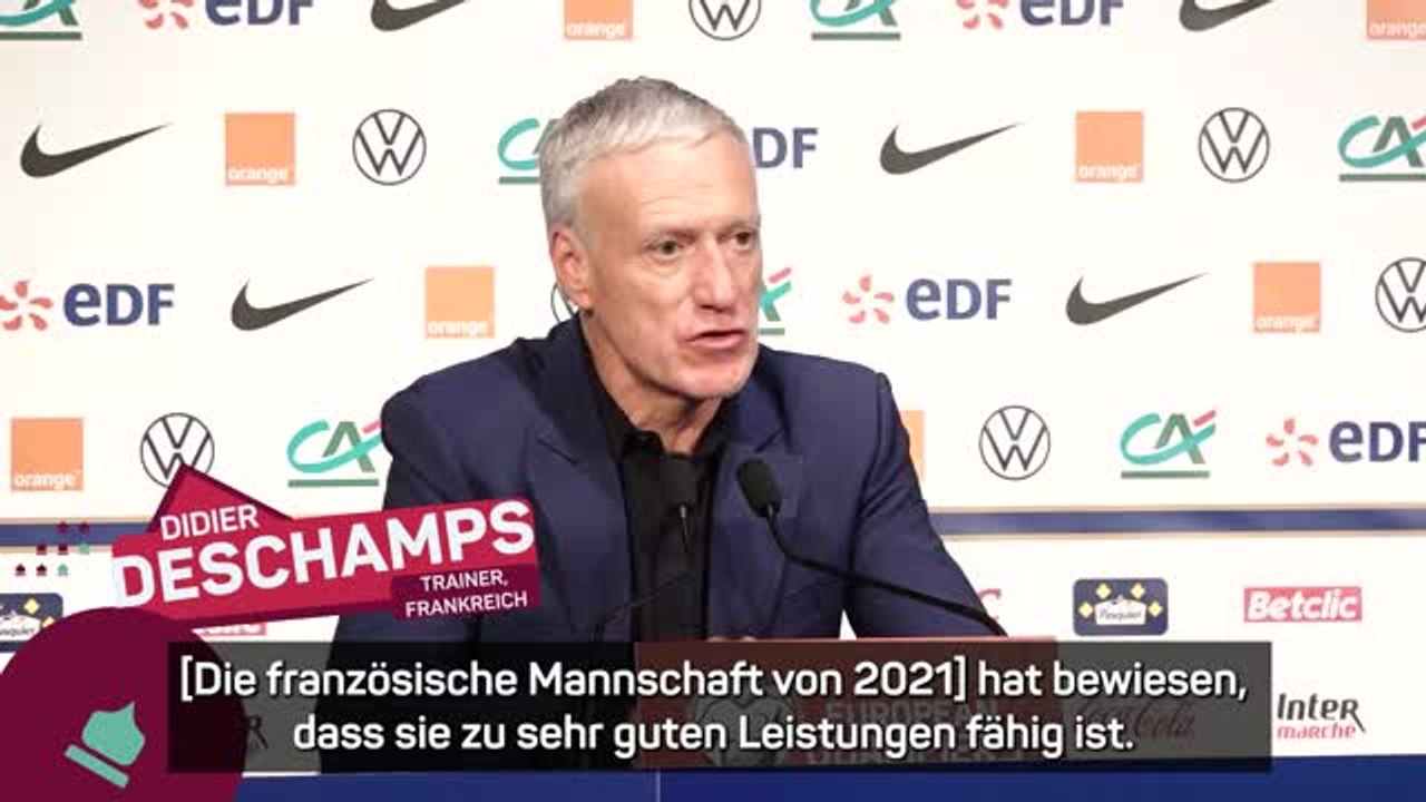 Katar 2022: Wer sind die Opta-Favoriten