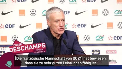 Katar 2022: Wer sind die Opta-Favoriten
