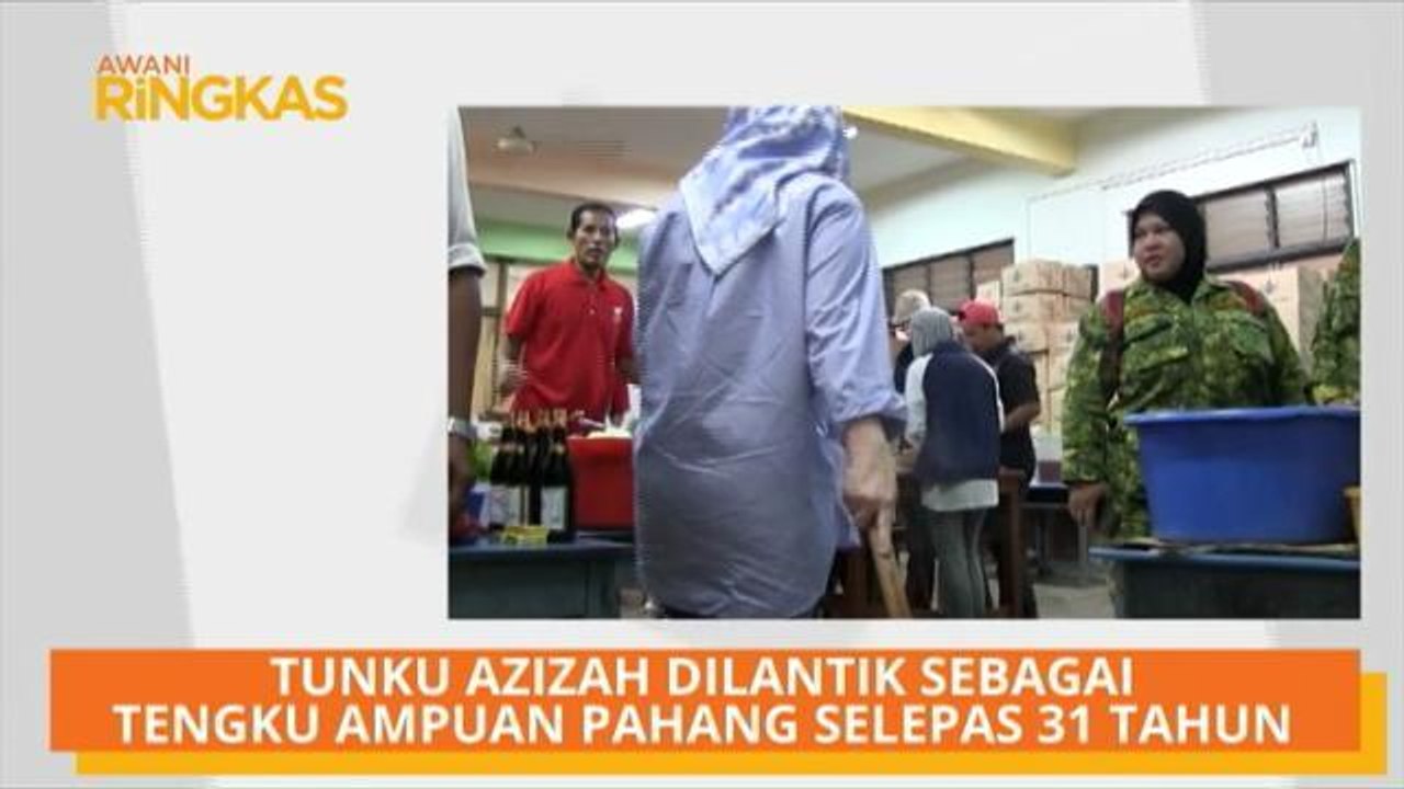 AWANI Ringkas (1:00PM)