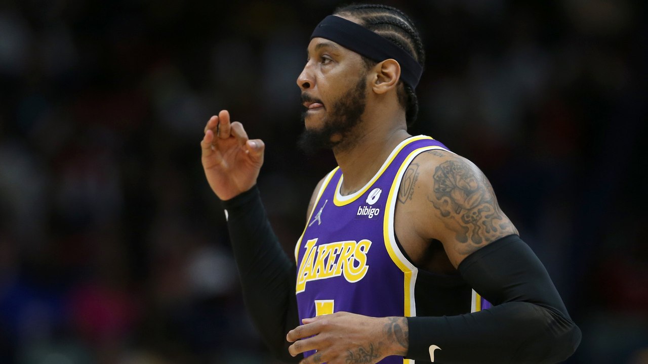 Would Carmelo Anthony Fit Into The Nuggets Offense?