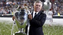 Efsane teknik direktör Carlo Ancelotti, Real Madrid'den ayrıldıktan sonra kariyerine nokta koyacak