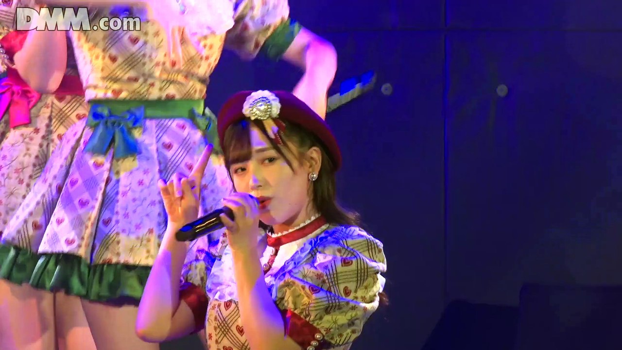 STU48 夏の“好き”はご用心