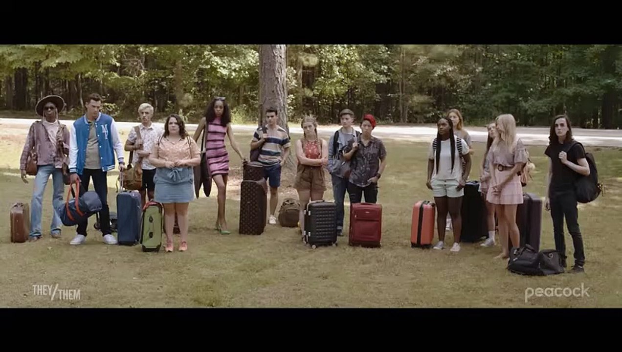 They Them - Official Trailer