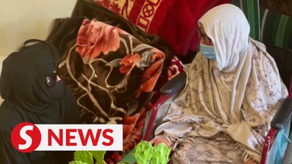 A year after Kabul escape, family remains apart