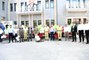 Çanakkale haberleri! ÇANAKKALE - AK Parti Grup Başkanvekili Turan, yangın söndürme tankeri dağıtım töreninde konuştu