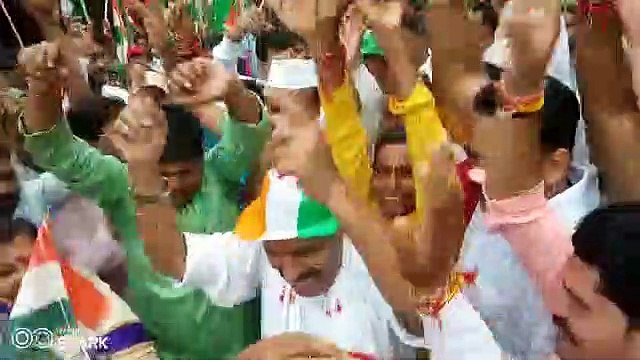 Union minister dancing fiercely