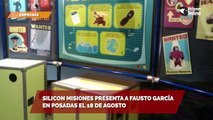 Silicon Misiones presenta a Fausto García en Posadas el 18 de agosto