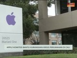 Niaga AWANI: Apple komited bantu kurangkan krisis perumahan di Cali
