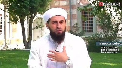 İsmailağacılar yoksulluğun sebebini buldu (!)