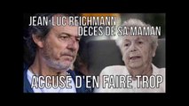 Jean-Luc Reichmann pleure la mort de sa maman : Les internautes lui reprochent de trop en faire.