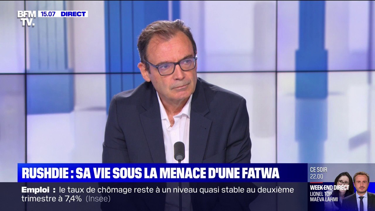 Comment apaiser les relations avec l'Iran? Les pistes de réflexion Thierry Coville