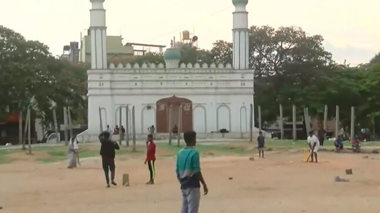 Hindu groups seek permission for Ganesh Puja at Bengaluru's Idgah ground, security beefed up