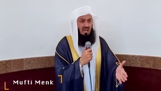 Please, watch your tongue - Mufti Menk lectures