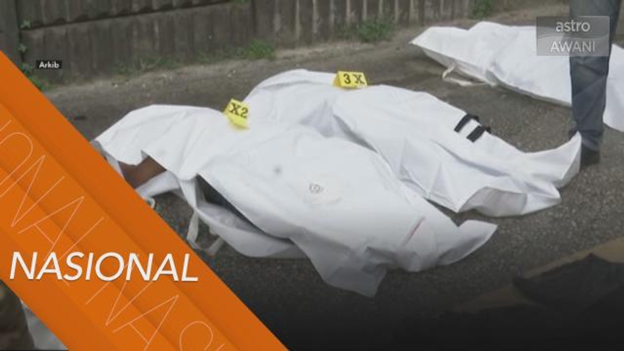 Kes tembak: Wartawan diugut bunuh