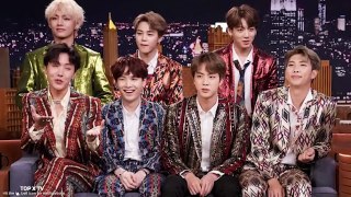 5 Interesting Facts About BTS _ BTS Army _ TOP X TV