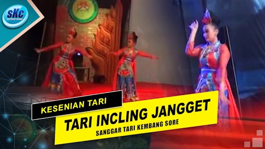 TARI INCLING JANGGET