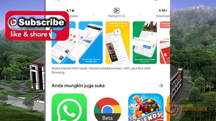 Login Pengguna Baru Office.com Menggunakan HP Android