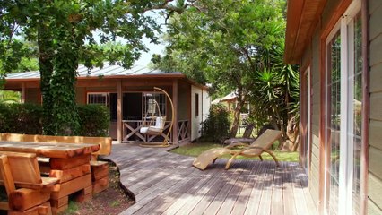 VIDÉO - "Capital" : la montée en gamme du camping