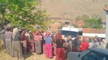 İzmir gündem haberleri... İzmir'de Kocası Tarafından Öldürülen 2 Çocuk Annesi Hanife Çakıcı Toprağa Verildi