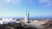 Lançamento bem sucedido do Falcon 9 com lote de 46 satélites Starlink a bordo