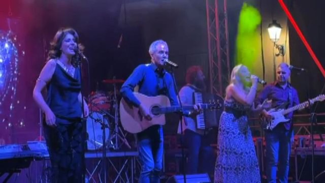 Musica e cibo, un succsso la Festa dell'Antica Pizza Cilentana
