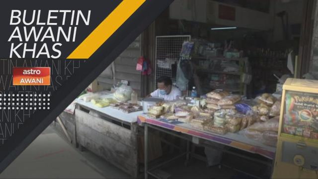 Buletin AWANI Khas: Sabah Memilih - Keluh kesah peniaga di Sabah