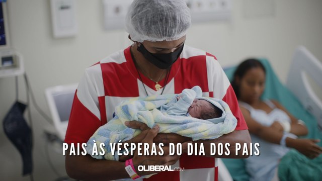 Pais às vésperas do Dia dos Pais