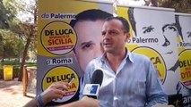 Regionali, De Luca presenta la lista: ci sono La Vardera, Gelarda e i sindaci di Cerda e Camporeale