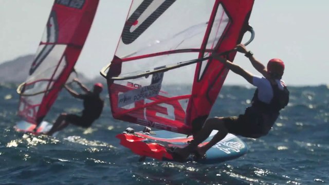 Vue de la corniche - Episode 2 Marseille, Ville Olympique / Fédération Française de Voile 2022