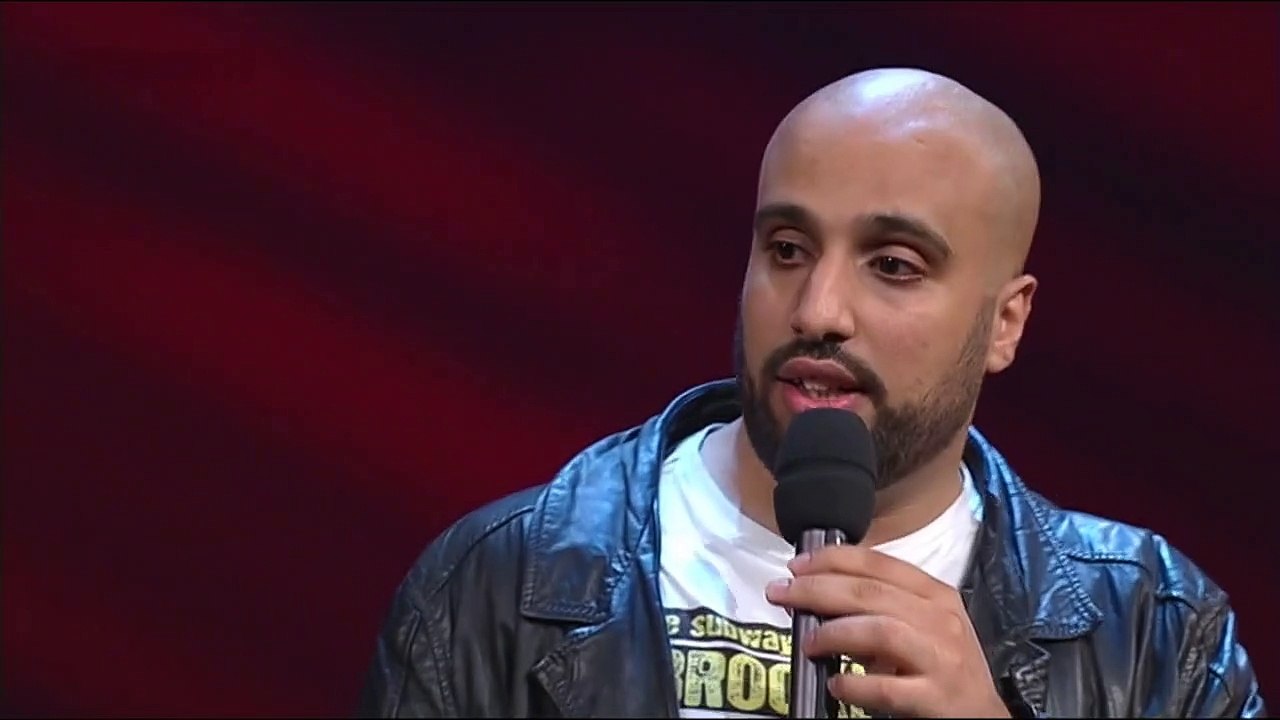 Abdelkarim-Zwischen Ghetto und Germanen