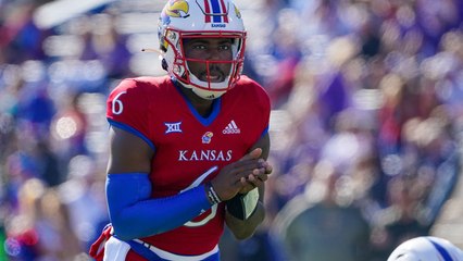NCAAF Regular Season Win Totals Market: Does Kansas Have The Coaching Staff To Compete?