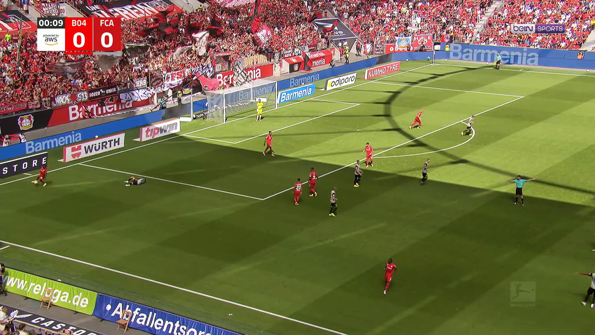 Bundesliga : Le Bayer Leverkusen reste au fond du trou !