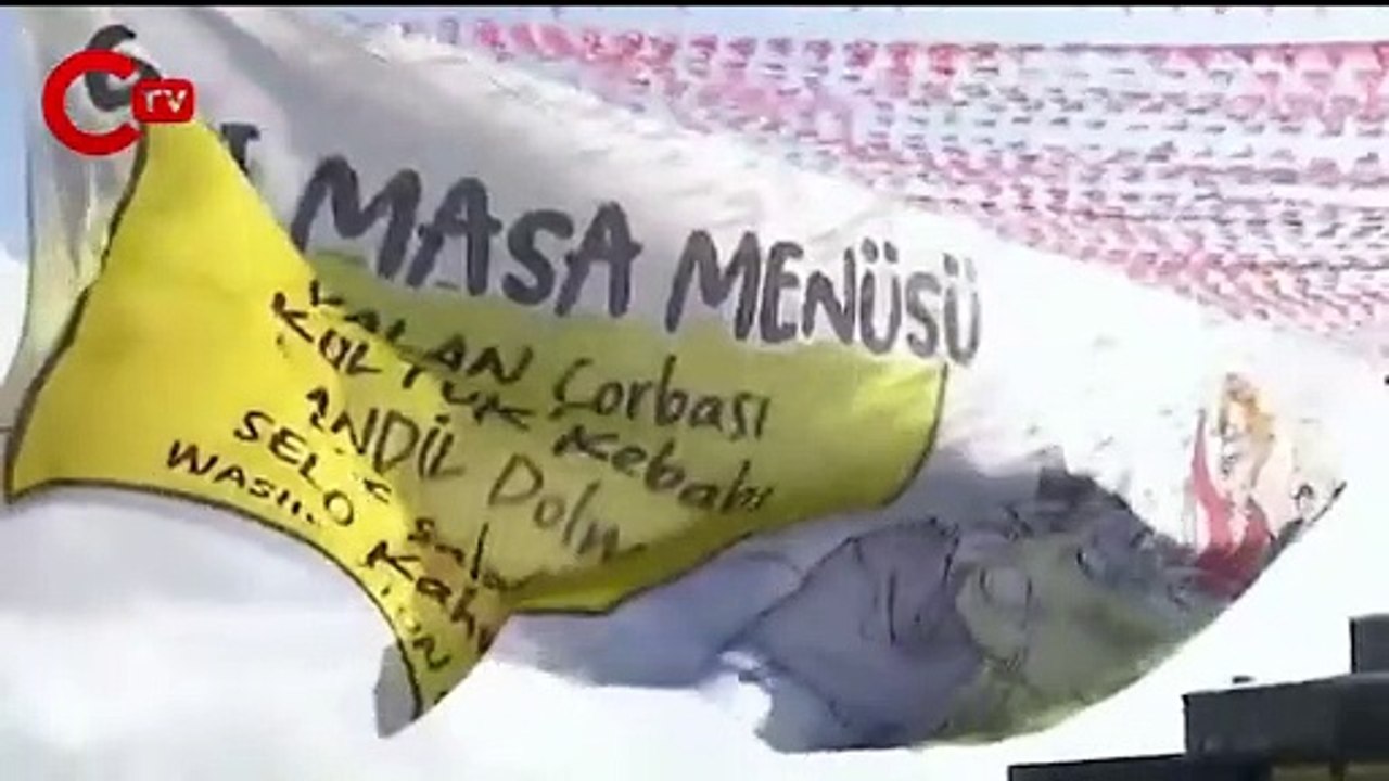 Çorum'da konuşan Erdoğan yine muhalefeti hedef aldı: 'Birileri masa kurup sabah akşam iftira üretirken, biz eser ve hizmet üretiyoruz'