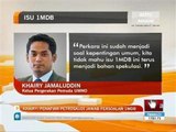 Khairy: Penafian Petrosaudi jawab persoalan 1MDB