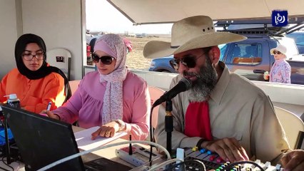 سباق الخيول رياضة جديدة في إربد والأردن ومتنفس للأهالي