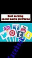 Best Earning Social Media Platforms