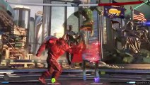 Injustice 2 - Green Lantern Vs. Atrocitus (VERY HARD)