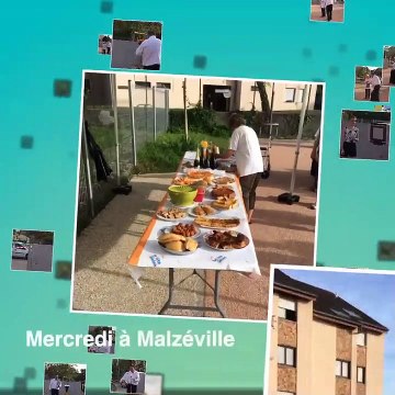 FETES DES VOISINS SENIORS MAI 2017