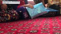 شاهد: مدارس سرية لتعليم الفتيات تتحدى طالبان