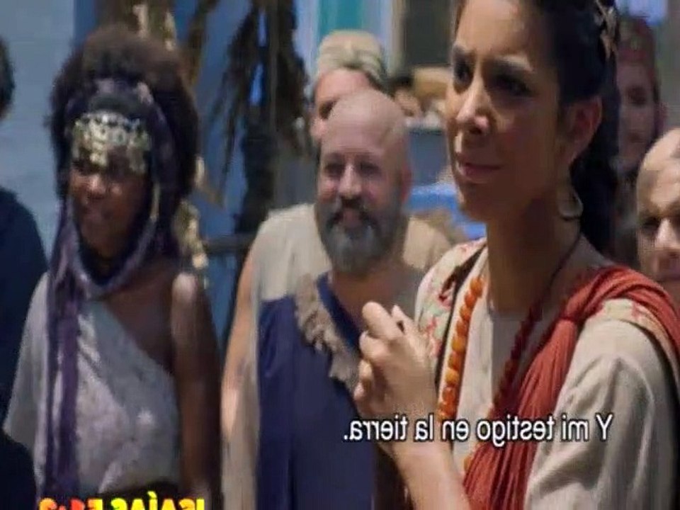 Genesis - Capitulo 25 Completo