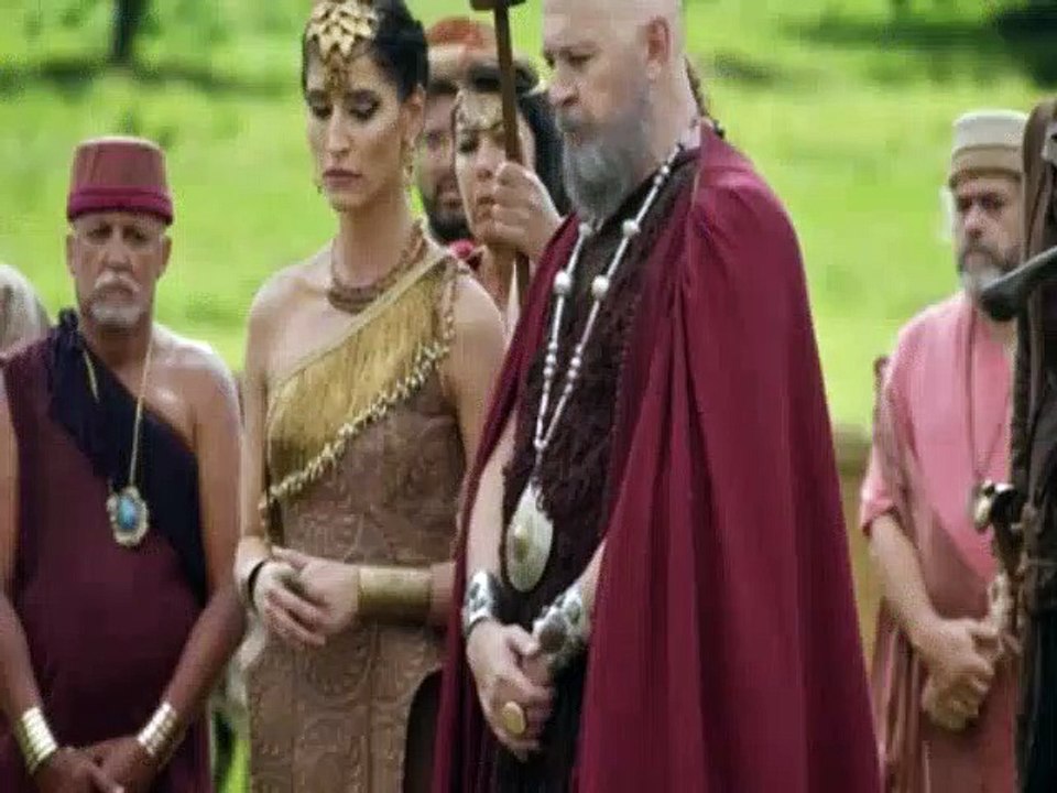 Genesis - Capitulo 27 Completo
