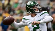 Should NY Jets QB Zach Wilson Have Played In The NFL's Preseason?