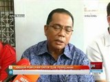 Tangguh pemilihan untuk elak perpecahan
