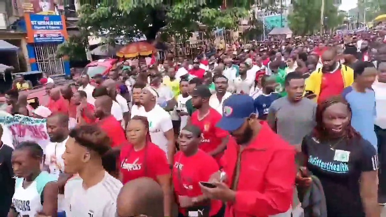 All this for Peter Obi in Imo